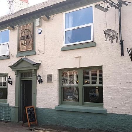 Pepper Street Rooms Whitchurch (Shropshire) Exterior foto