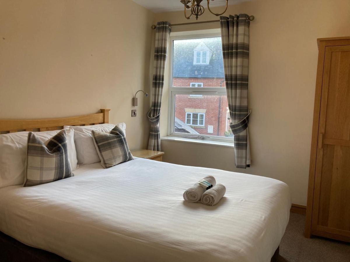 Pepper Street Rooms Whitchurch (Shropshire) Exterior foto