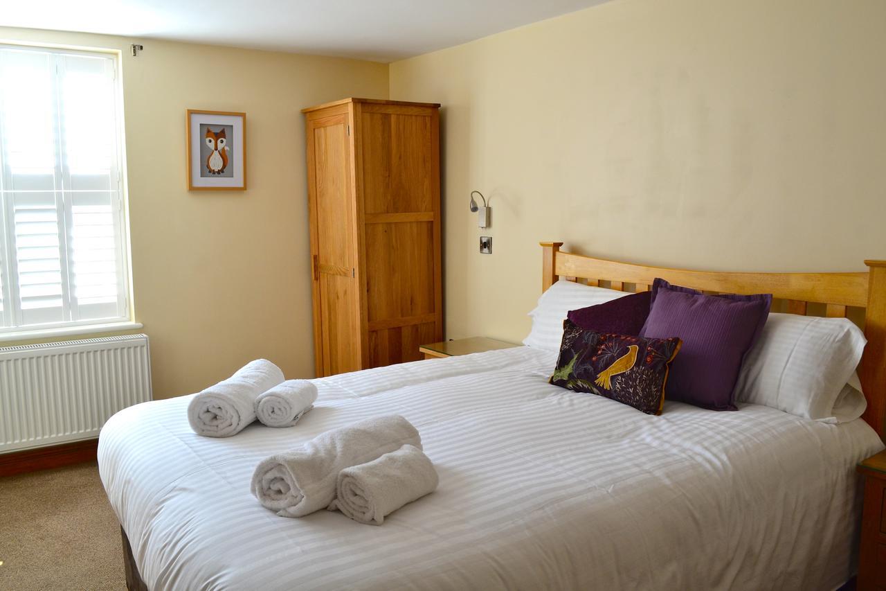 Pepper Street Rooms Whitchurch (Shropshire) Exterior foto